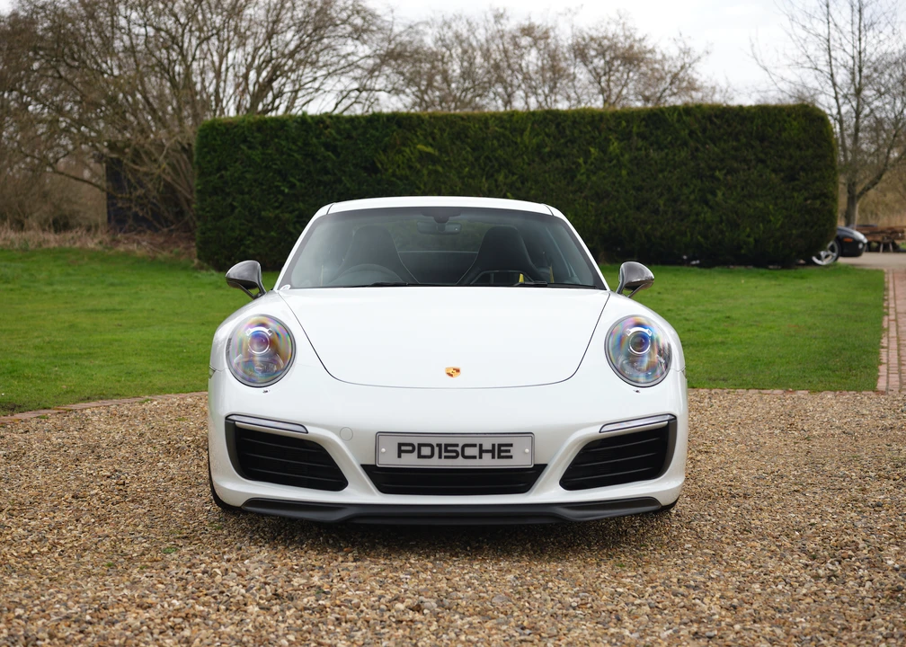2018 Porsche 991 Carrera T - Image 10 of 31