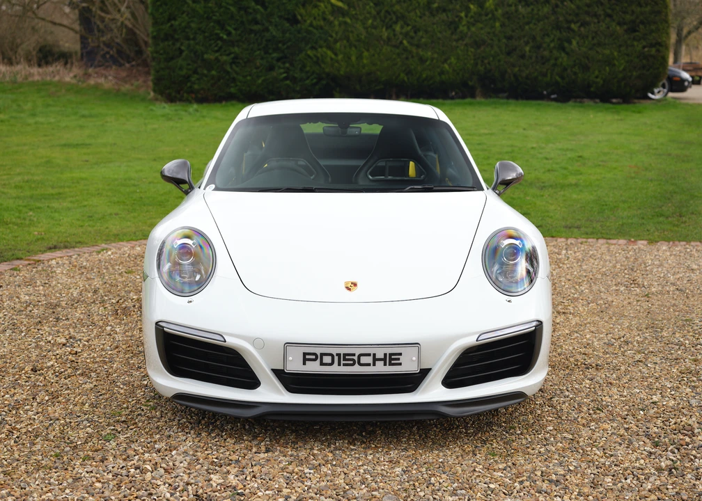 2018 Porsche 991 Carrera T - Image 11 of 31