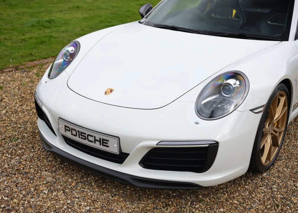 2018 Porsche 991 Carrera T - Image 13 of 31