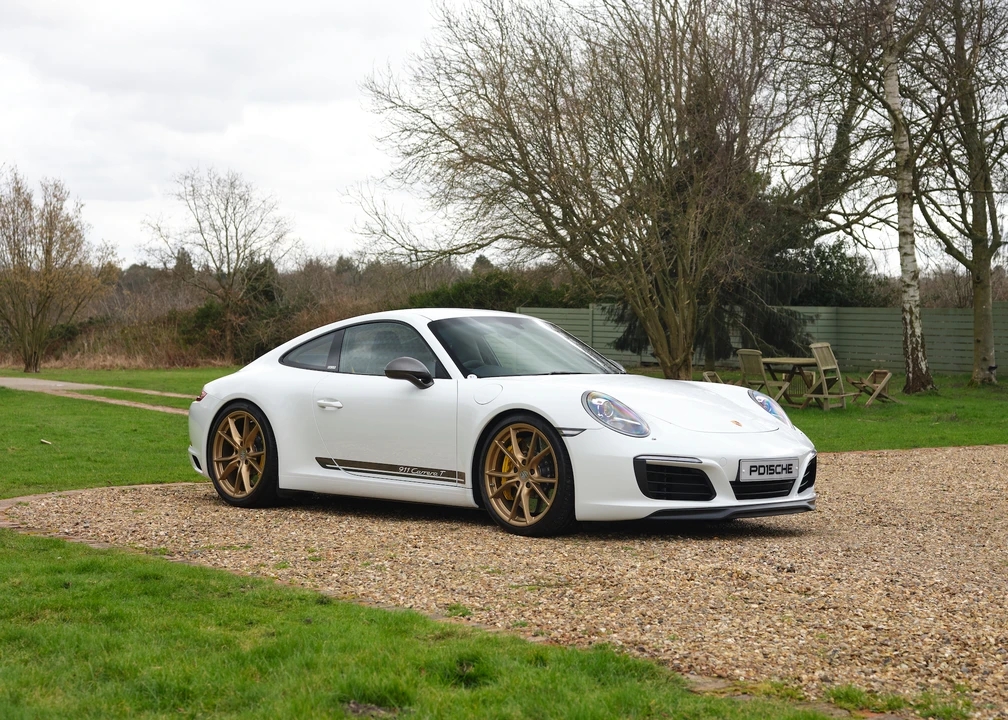 2018 Porsche 991 Carrera T - Image 12 of 31