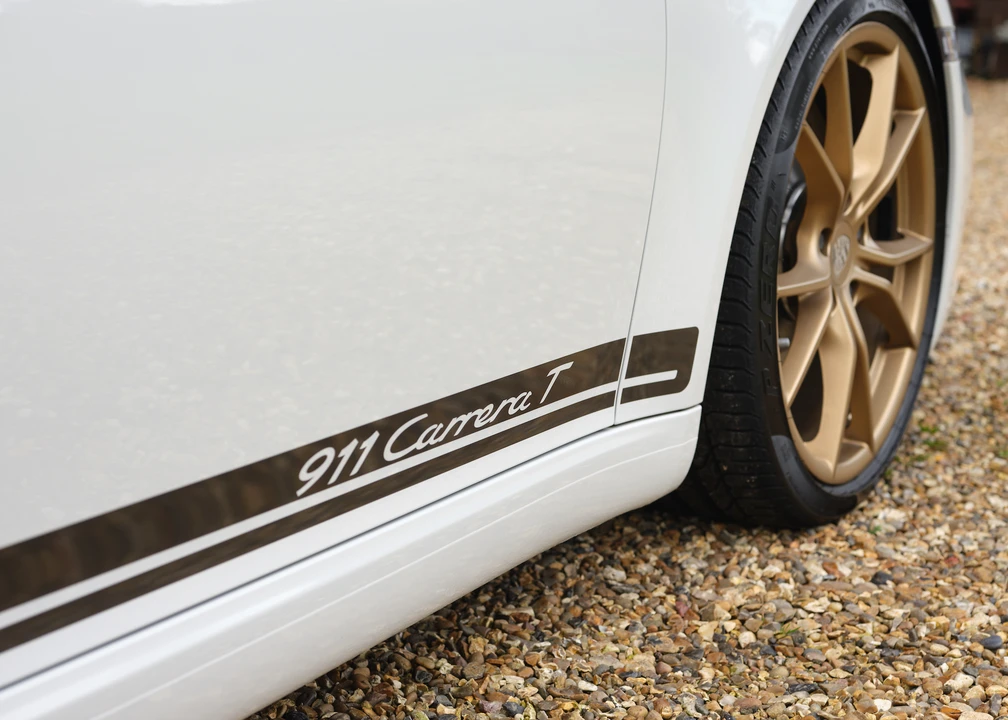 2018 Porsche 991 Carrera T - Image 31 of 31