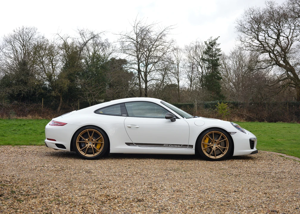 2018 Porsche 991 Carrera T - Image 5 of 31
