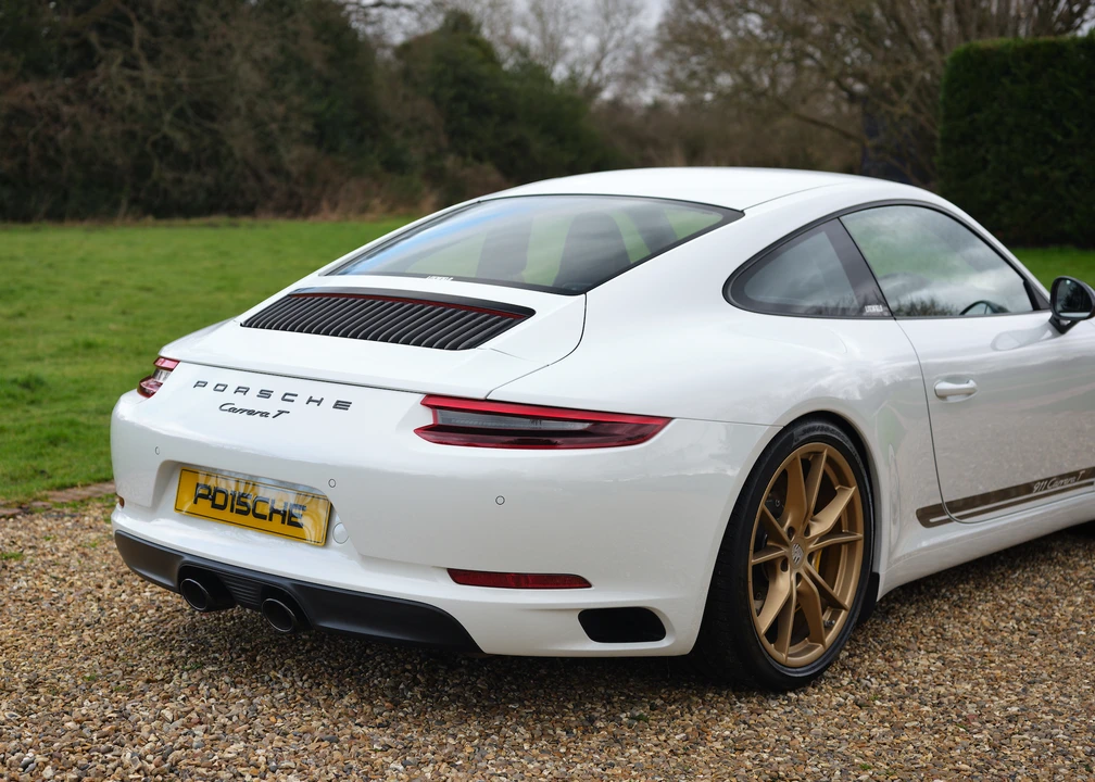 2018 Porsche 991 Carrera T - Image 20 of 31