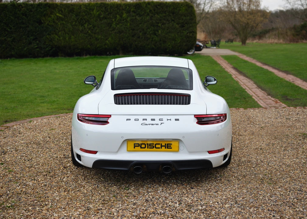 2018 Porsche 991 Carrera T - Image 7 of 31