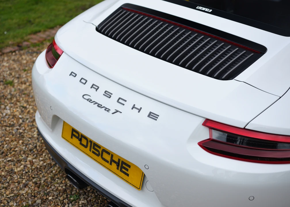 2018 Porsche 991 Carrera T - Image 21 of 31