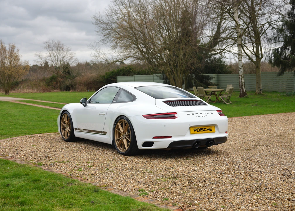 2018 Porsche 991 Carrera T - Image 8 of 31