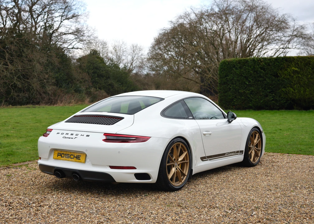 2018 Porsche 991 Carrera T - Image 6 of 31