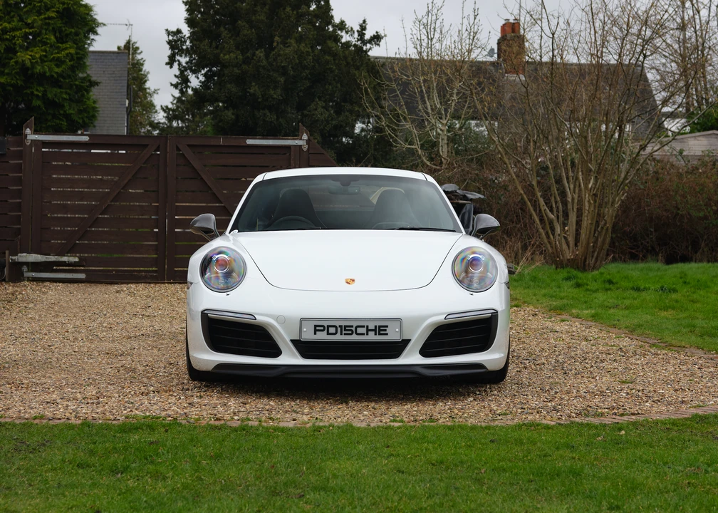 2018 Porsche 991 Carrera T - Image 3 of 31