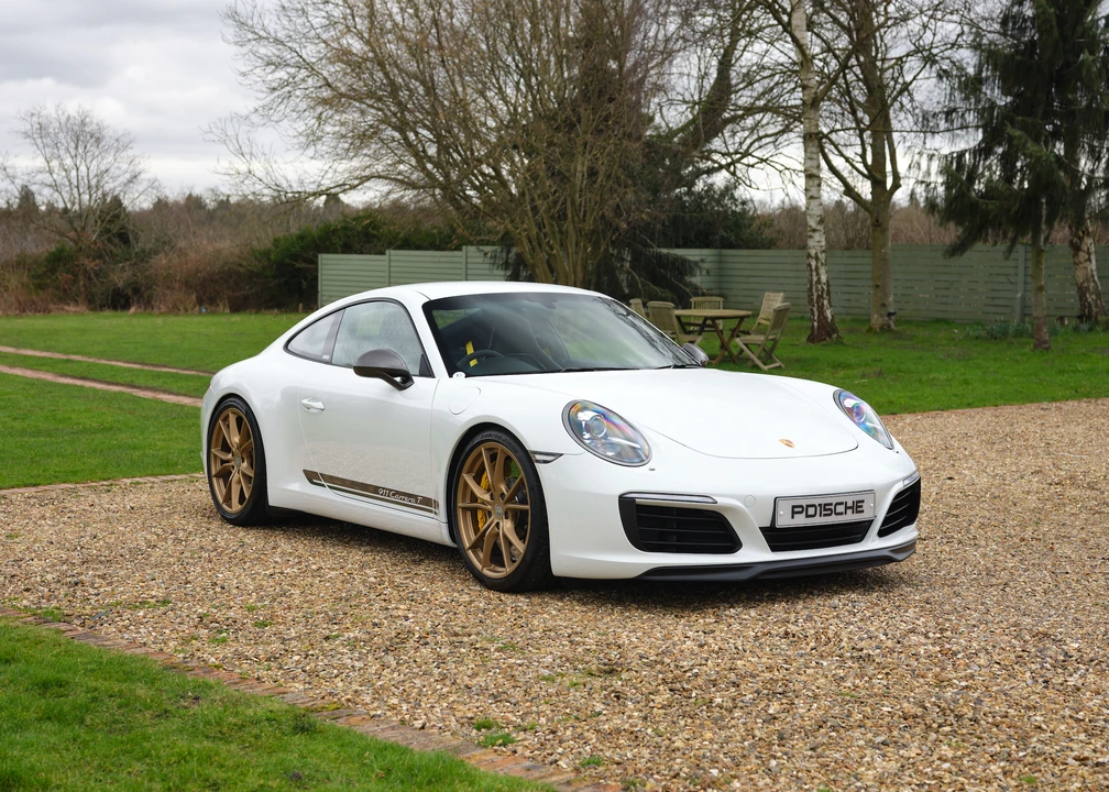 2018 Porsche 991 Carrera T - Image 4 of 31