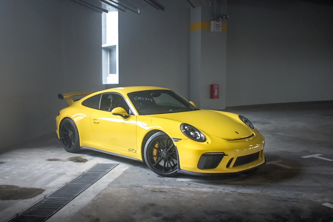 2018 Porsche 991 GT3 - Image 6 of 31