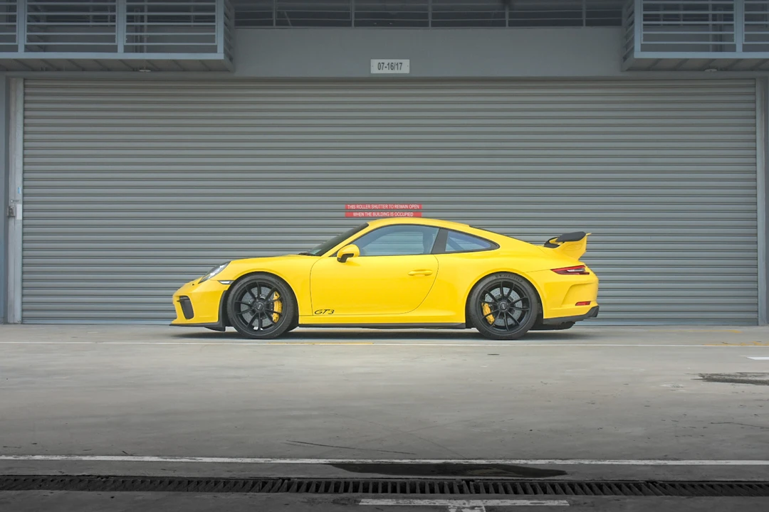 2018 Porsche 991 GT3 - Image 7 of 31