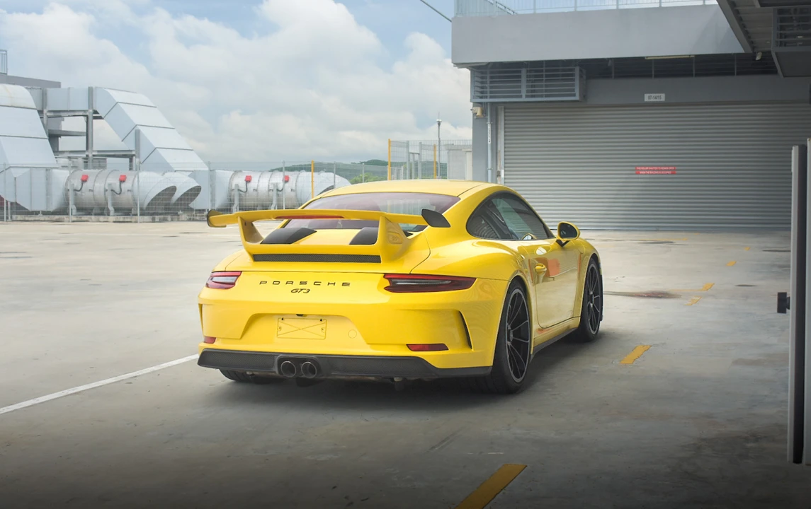 2018 Porsche 991 GT3 - Image 10 of 31