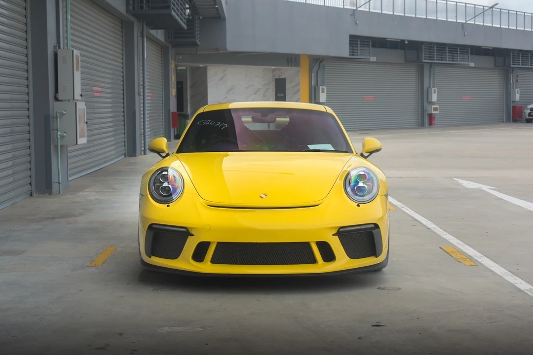 2018 Porsche 991 GT3 - Image 11 of 31