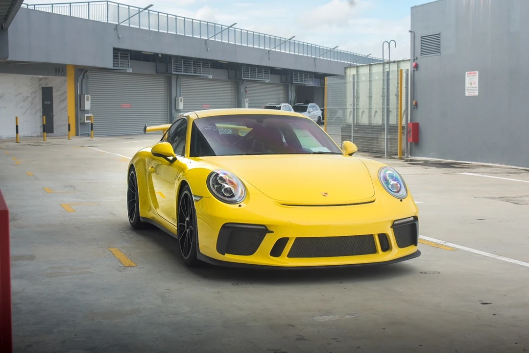 2018 Porsche 991 GT3 - Image 12 of 31