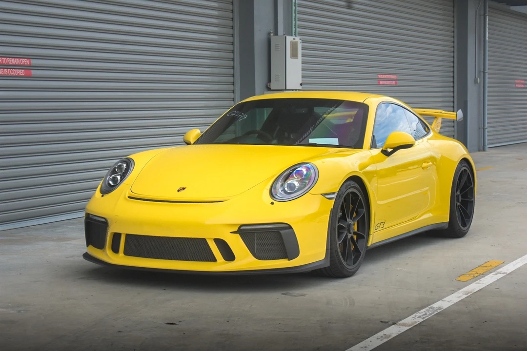 2018 Porsche 991 GT3 - Image 13 of 31