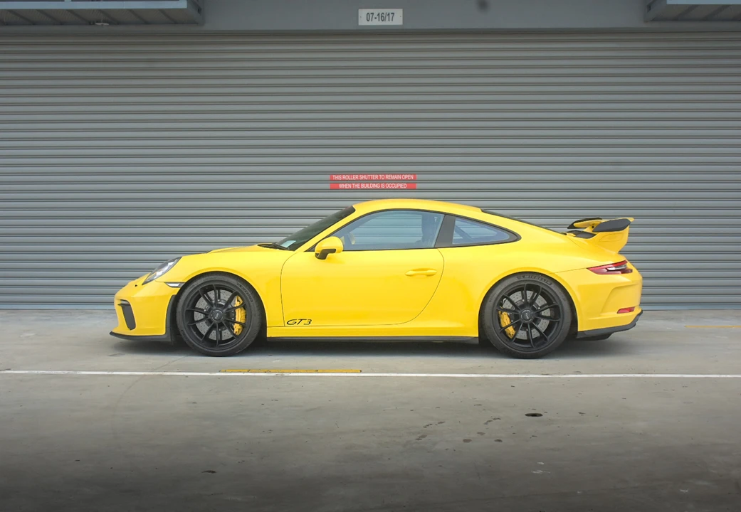 2018 Porsche 991 GT3 - Image 14 of 31