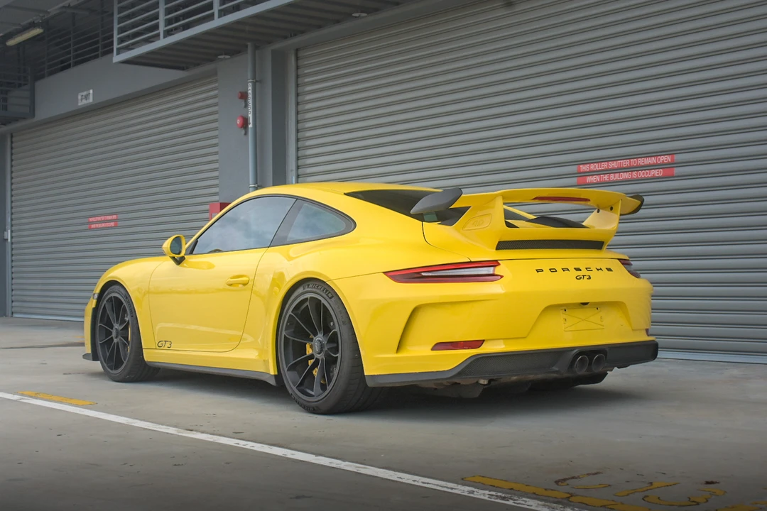 2018 Porsche 991 GT3 - Image 15 of 31
