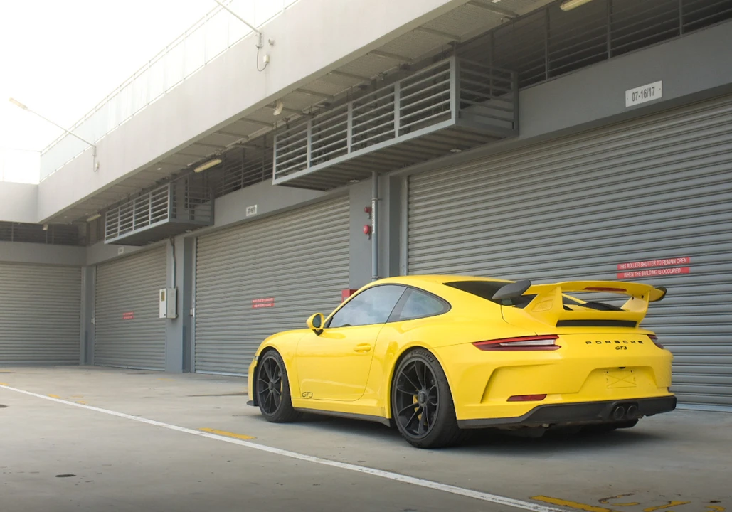2018 Porsche 991 GT3 - Image 16 of 31