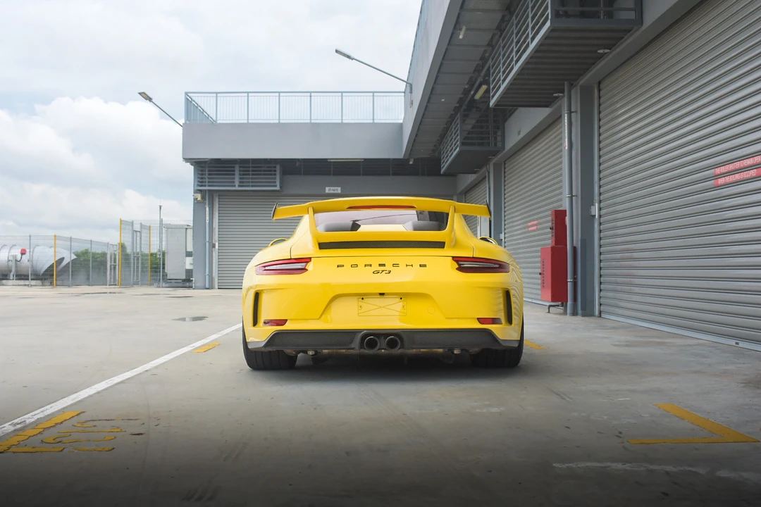 2018 Porsche 991 GT3 - Image 17 of 31