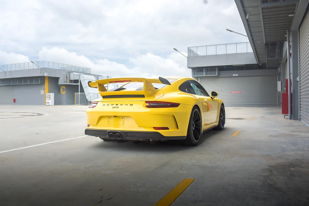 2018 Porsche 991 GT3 - Image 20 of 31