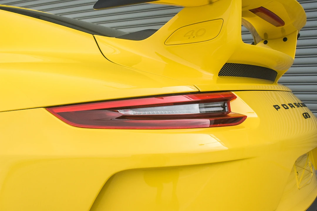 2018 Porsche 991 GT3 - Image 26 of 31