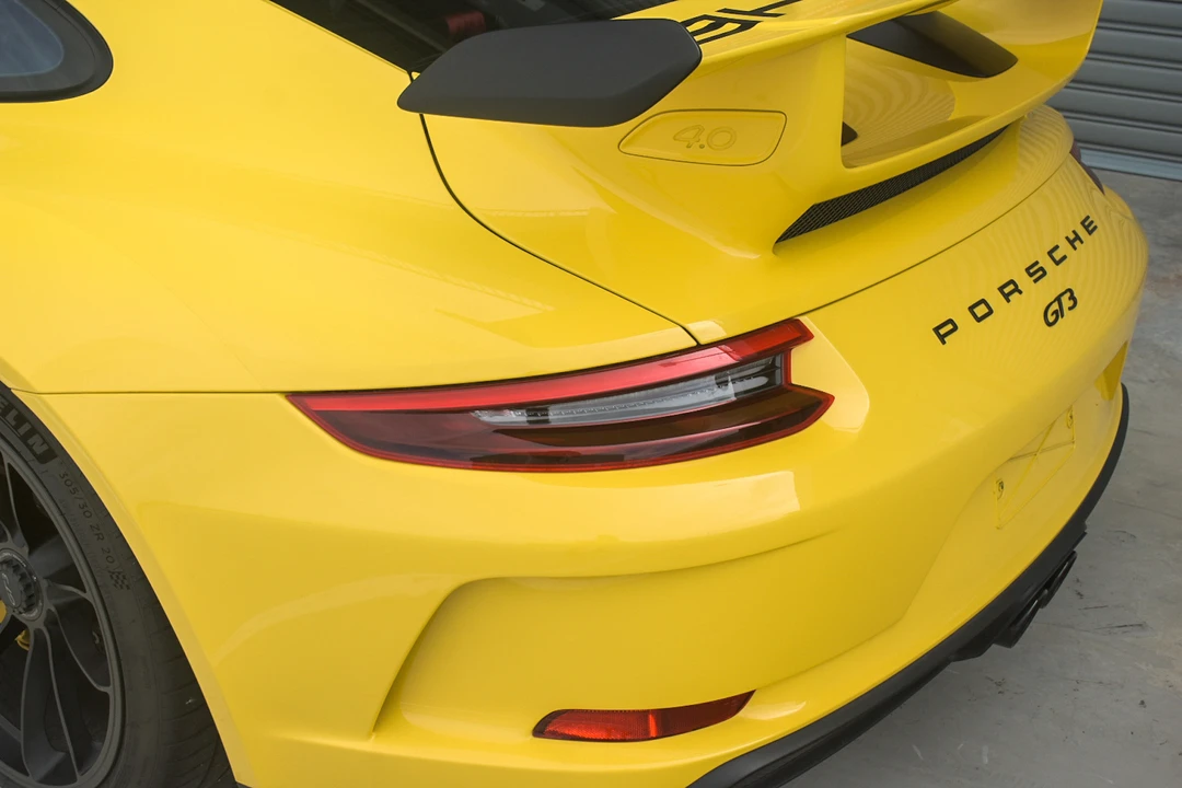 2018 Porsche 991 GT3 - Image 27 of 31