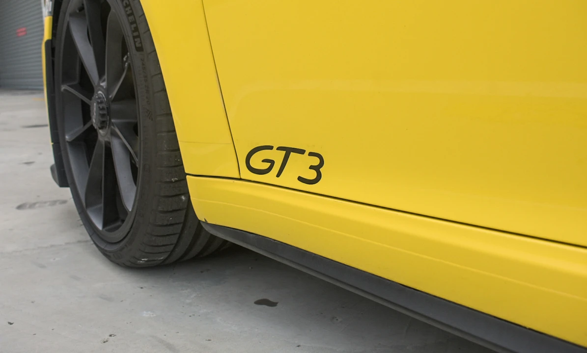 2018 Porsche 991 GT3 - Image 30 of 31