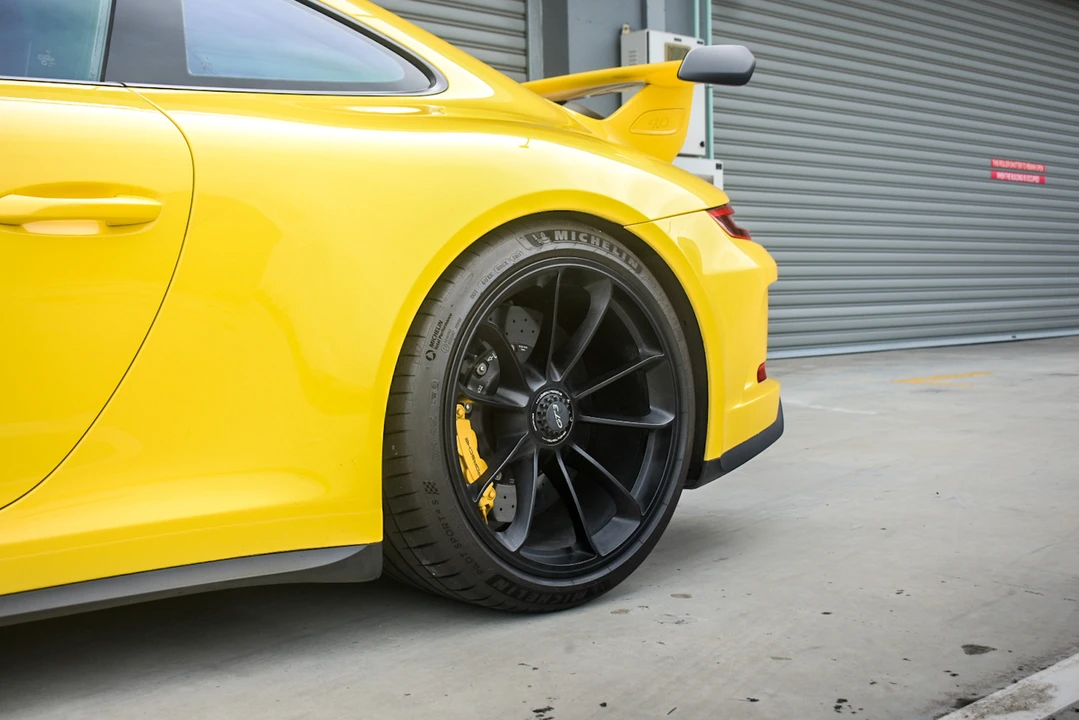 2018 Porsche 991 GT3 - Image 31 of 31
