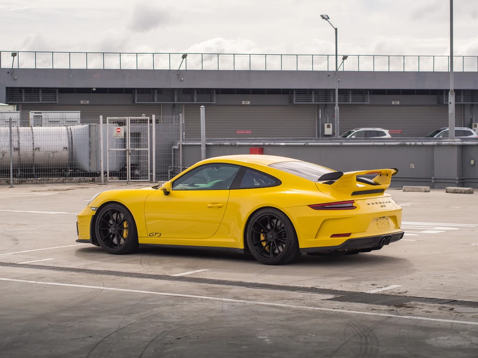 2018 Porsche 991 GT3 - Image 21 of 31