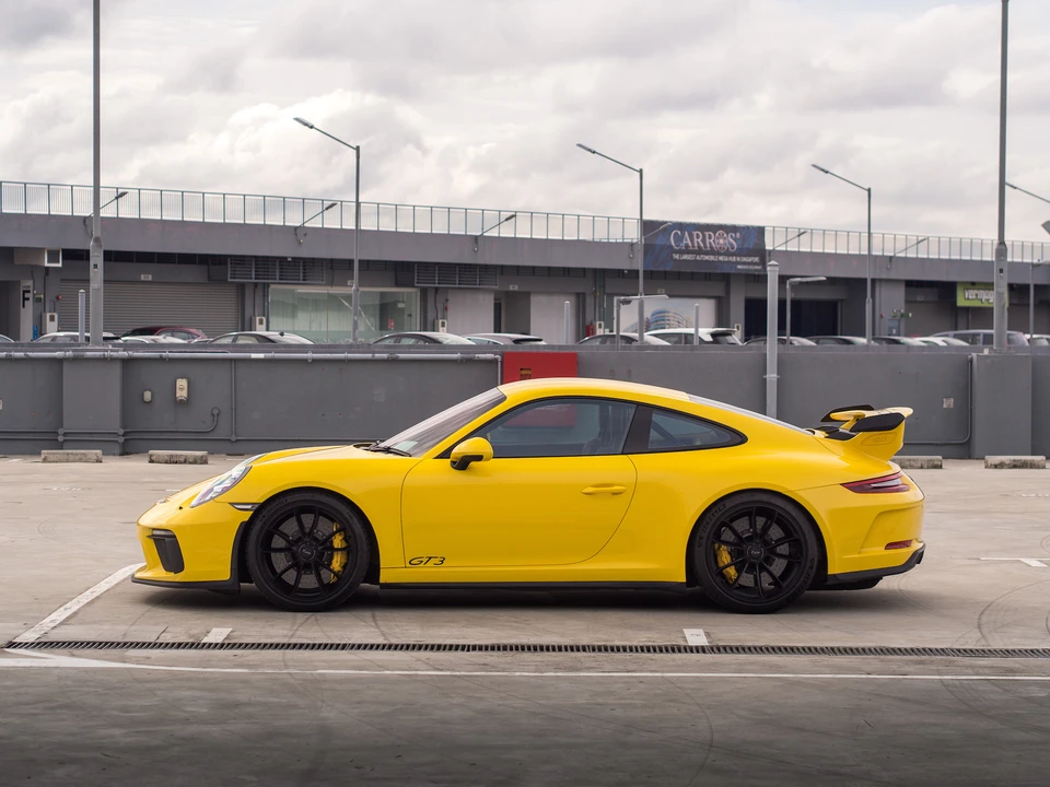 2018 Porsche 991 GT3 - Image 22 of 31