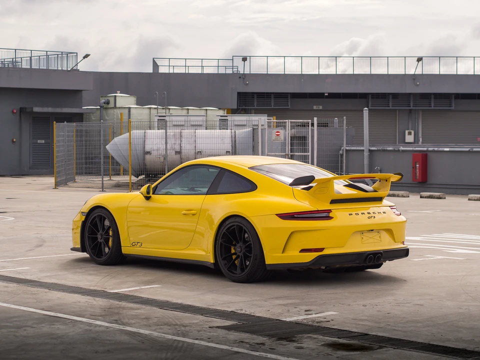 2018 Porsche 991 GT3 - Image 23 of 31