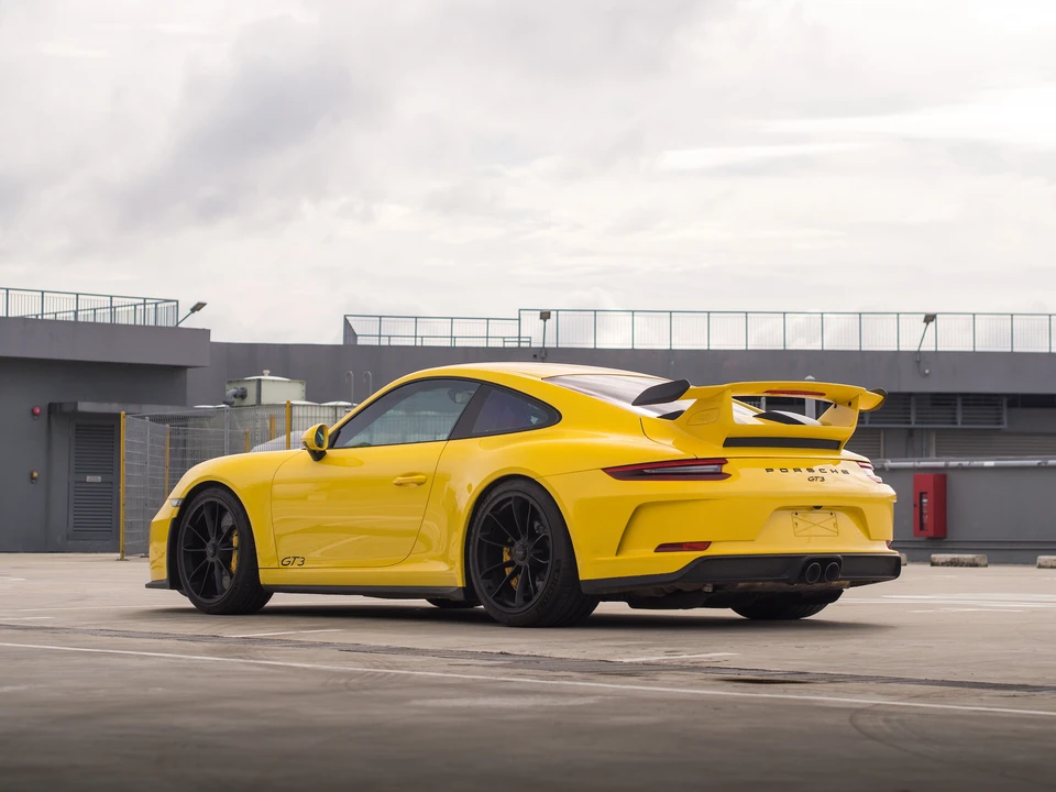 2018 Porsche 991 GT3 - Image 24 of 31