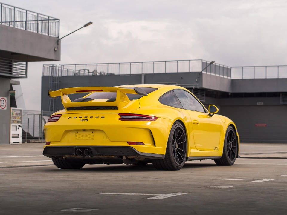 2018 Porsche 991 GT3 - Image 25 of 31