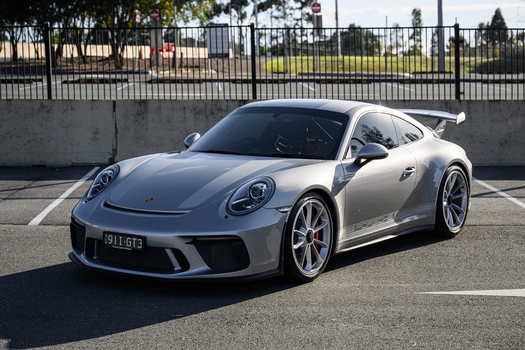 2018 Porsche 991 Carrera - Image 10 of 30