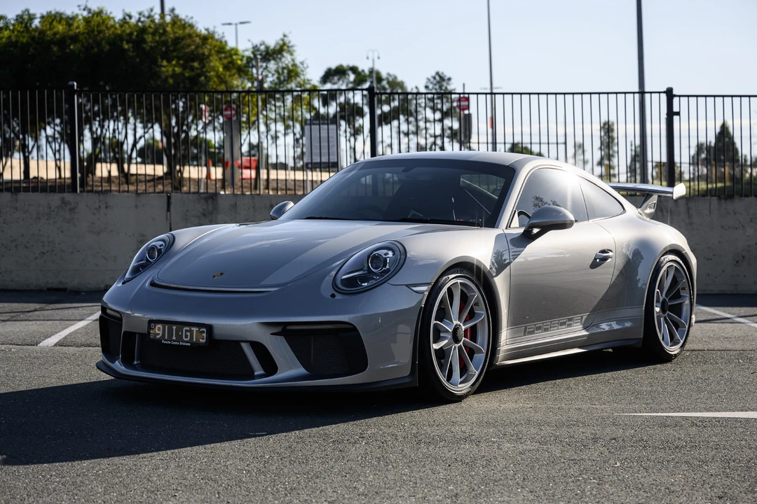 2018 Porsche 991 Carrera - Image 11 of 30