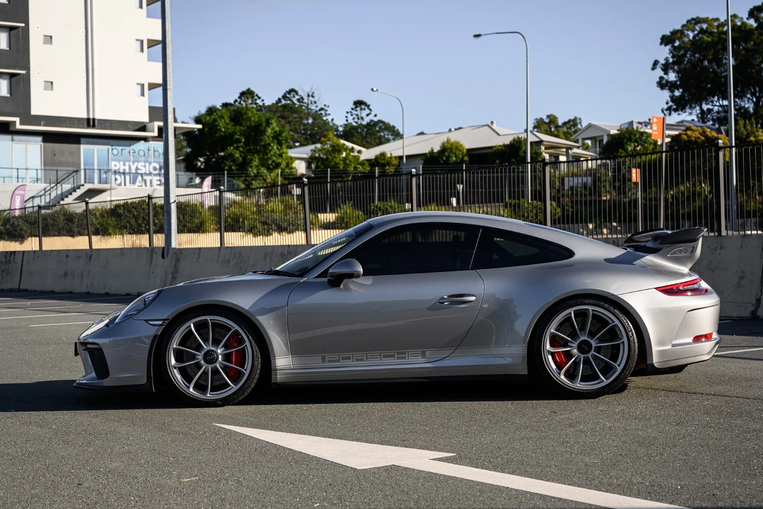 2018 Porsche 991 Carrera - Image 22 of 30