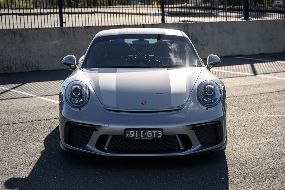 2018 Porsche 991 Carrera - Image 3 of 30