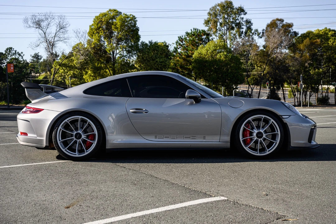 2018 Porsche 991 Carrera - Image 5 of 30