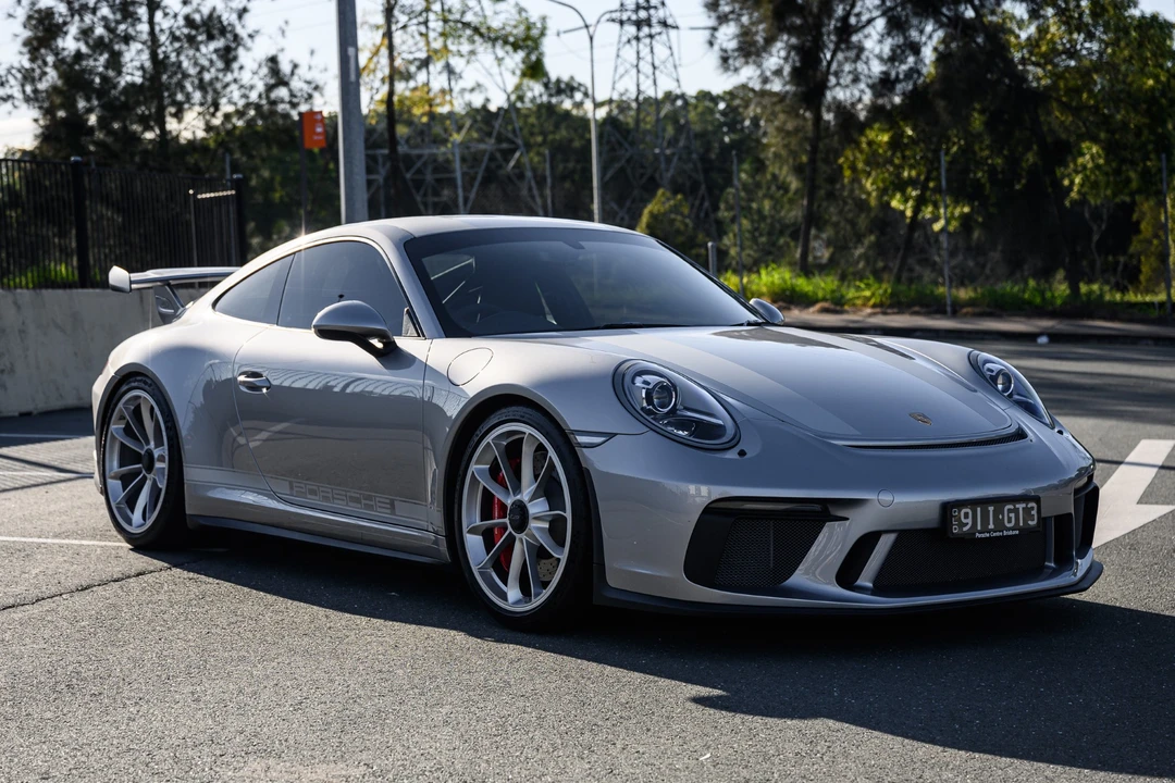 2018 Porsche 991 Carrera - Image 4 of 30