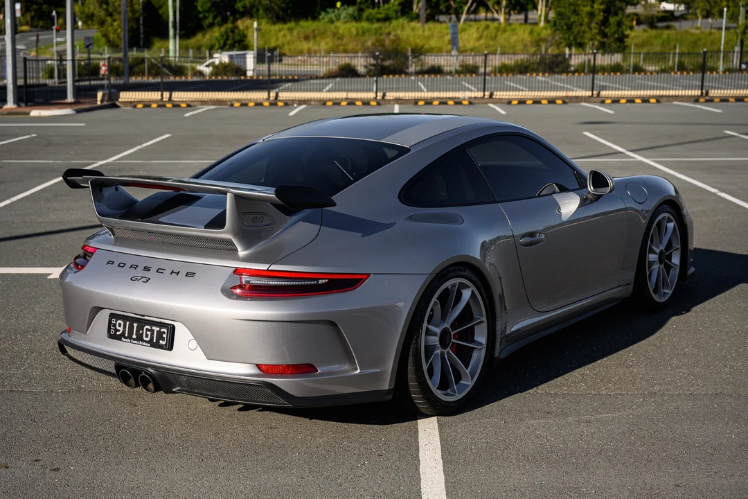 2018 Porsche 991 Carrera - Image 6 of 30