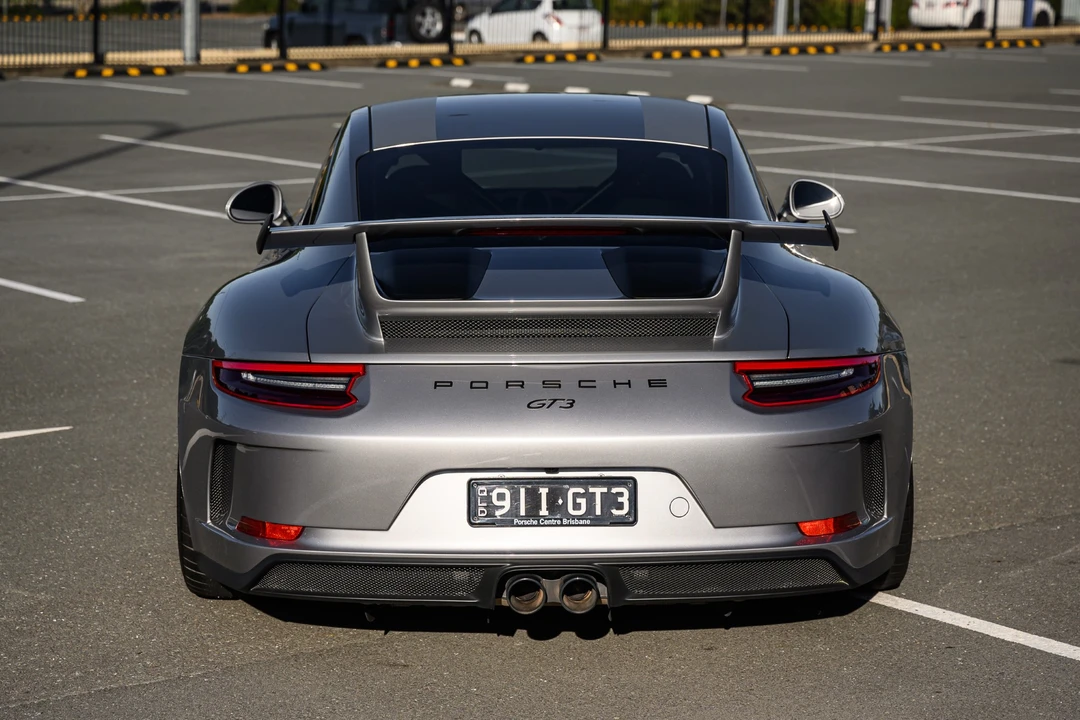2018 Porsche 991 Carrera - Image 20 of 30