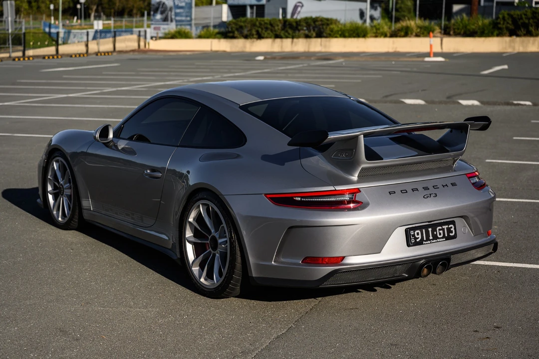 2018 Porsche 991 Carrera - Image 2 of 30