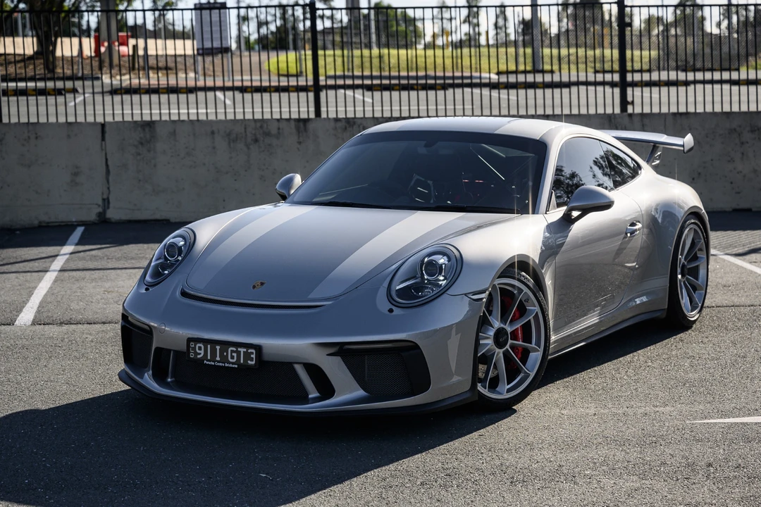 2018 Porsche 991 Carrera - Image 13 of 30