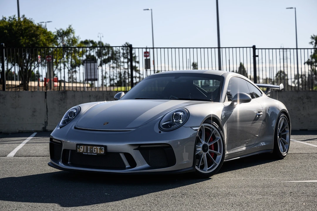 2018 Porsche 991 Carrera - Image 12 of 30