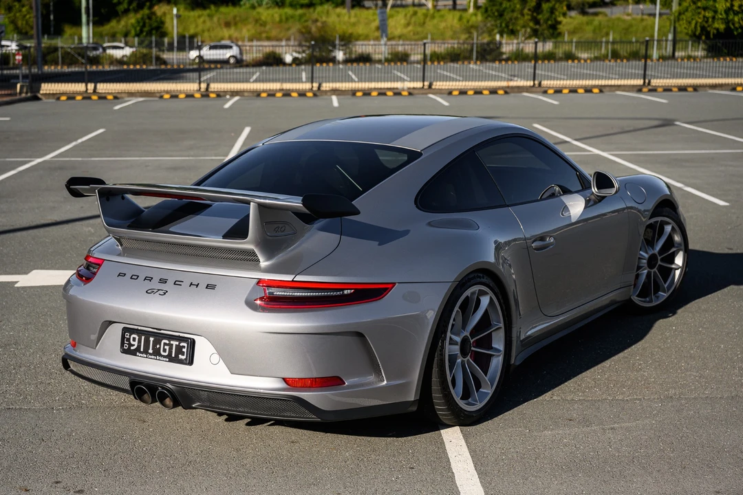 2018 Porsche 991 Carrera - Image 18 of 30