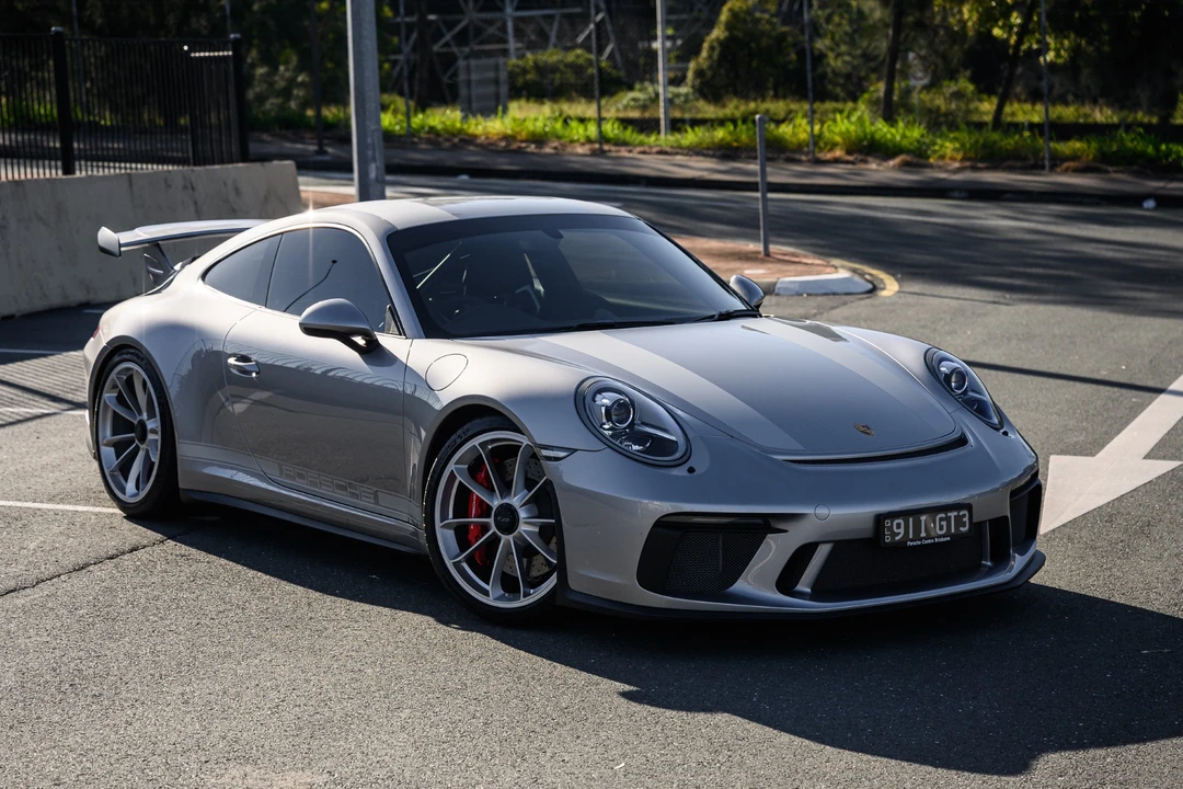 2018 Porsche 991 Carrera - Image 16 of 30