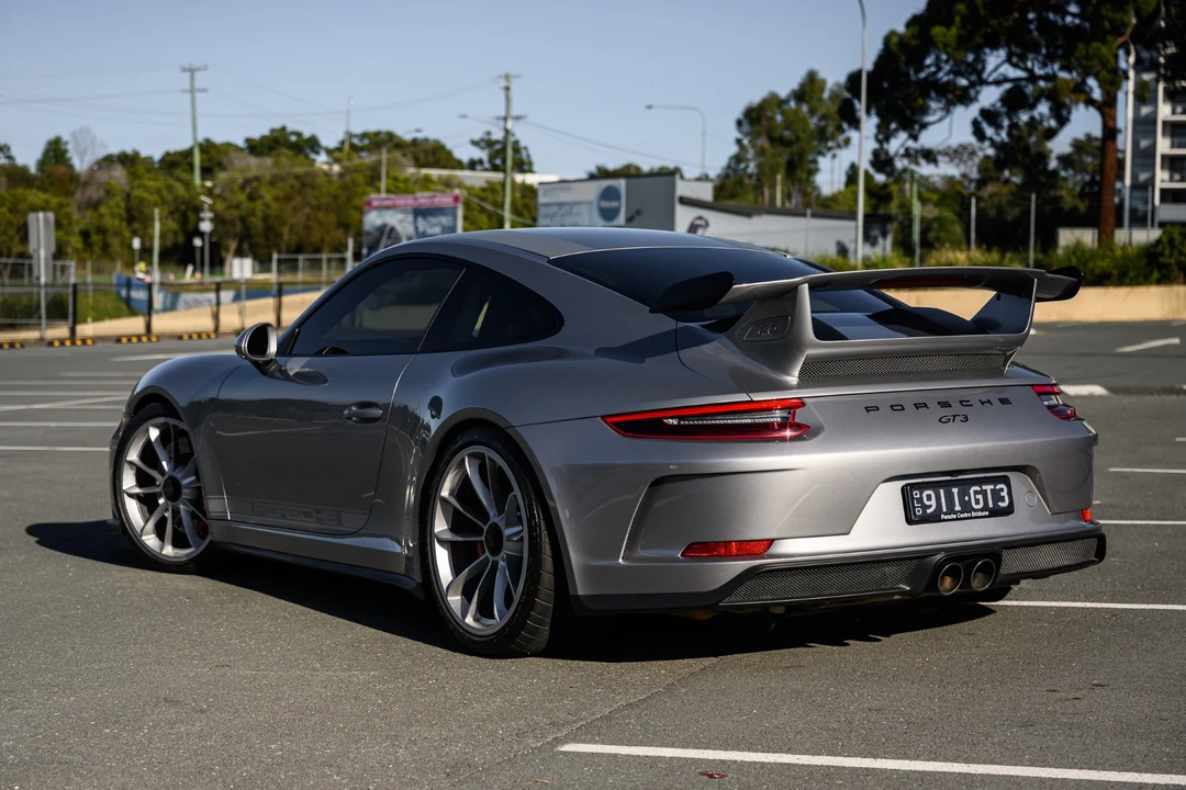 2018 Porsche 991 Carrera - Image 8 of 30