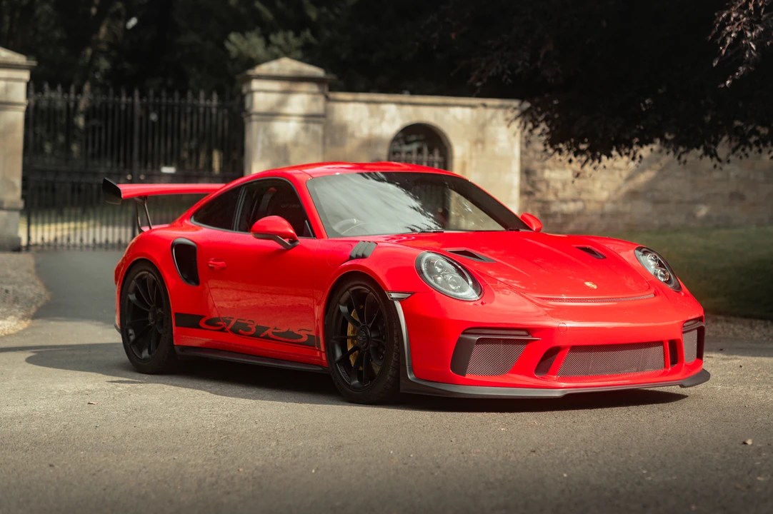 2018 Porsche 991 GT3 RS - Image 10 of 31