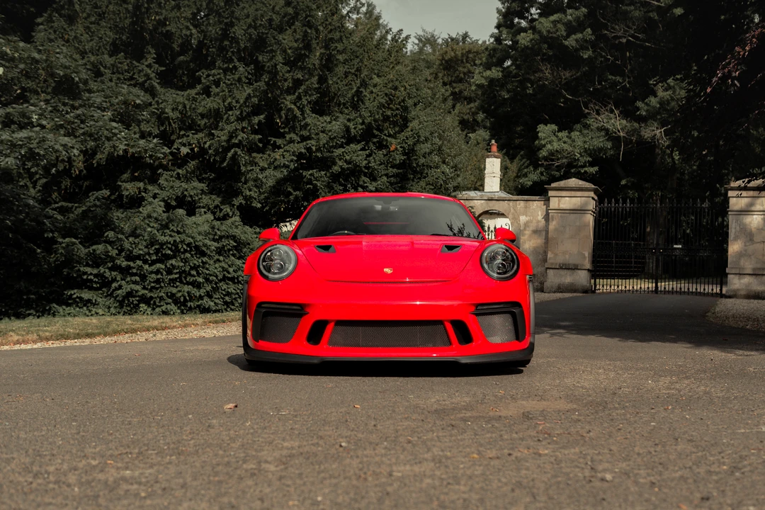 2018 Porsche 991 GT3 RS - Image 3 of 31