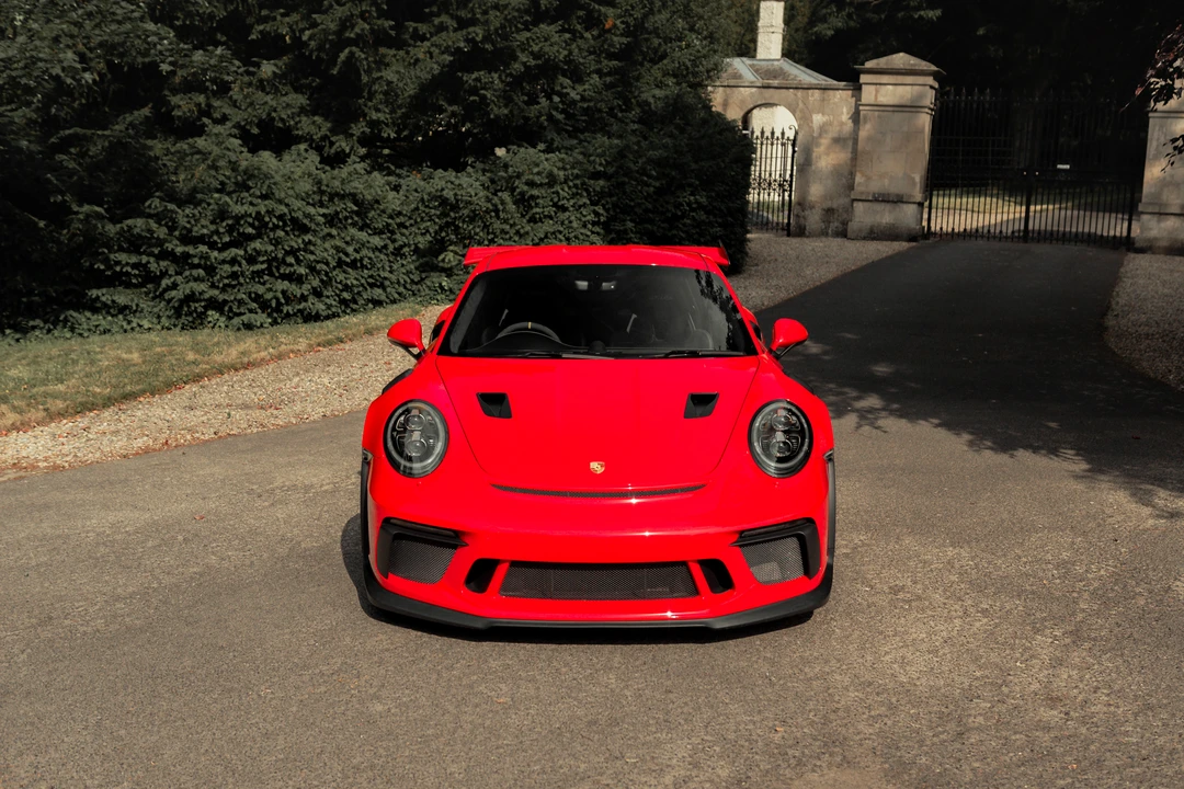 2018 Porsche 991 GT3 RS - Image 11 of 31